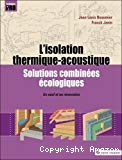 L'isolation thermique-acoustique