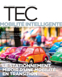 Transport environnement circulation (TEC), 259 - Novembre 2023 - Le stationnement, miroir d'une mobilité en transition