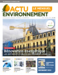 Actu environnement, 388 - Février 2019 - Rénovation énergétique : les bâtiments publics en première ligne