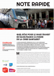 Quel rôle pour le mass transit en Île-de-France à l'heure de la crise sanitaire ?