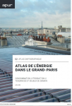 Atlas de l'énergie dans le Grand Paris