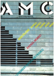 AMC. Architecture mouvement et continuité, 8 - Juin 1985
