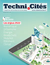 Techni.Cités. Le magazine des professionnels de la ville et des territoires, 347 - Novembre 2021 - Les enjeux 2022
