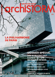 Archistorm, 70 - Janvier - février 2015 - La Philharmonie de Paris 
