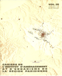 Cahiers de l'Institut d'aménagement et d'urbanisme de la région parisienne, Vol.28 - Septembre 1972 - L'étude globale de transport de la région parisienne