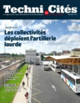 Techni.Cités. Le magazine des professionnels de la ville et des territoires, 313 - Mai 2018 - Report modal 
