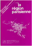 Bulletin d'information de la Région parisienne, 21 - Mars 1976 - Quel avenir pour la décentralisation industrielle ?
