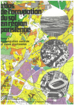 Atlas de l'occupation du sol en région parisienne. 1, Agglomération centrale et zones d'extension