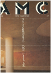 AMC. Architecture mouvement et continuité, 2 - Octobre 1983 - Fragments de ville