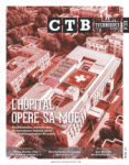 Cahiers techniques du bâtiment (Les) (CTB), 378 - Mai 2019 - L'hôpital opère sa mue