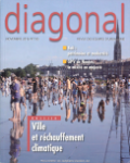 Diagonal, 195 - Novembre 2014 - Ville et réchauffement climatique