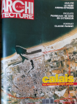 Le Moniteur architecture, 36 - Novembre 1992 - Calais, le nouveau projet urbain