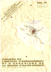 Les cahiers de l'Institut d'Aménagement et d'Urbanisme de la Région Ile-de-France, Vol.51 - Mai 1978 - Les cités-jardins de la région d'Île-de-France