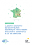 Évaluation et analyse de la contribution des énergies renouvelables à l’économie de la France et de ses territoires