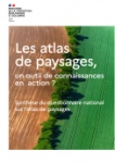 Les atlas de paysages, un outil de connaissances en action ?