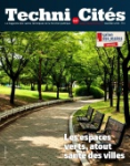 Techni.Cités. Le magazine des professionnels de la ville et des territoires, 317 - Novembre 2018 - Les espaces verts, atout santé des villes