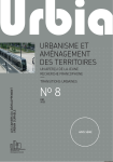 Urbia. Les cahiers du développement urbain durable, Hors-série N°8 - Décembre 2021 - Urbanisme et aménagement des territoires : un aperçu de la jeune recherche francophone : transitions urbaines