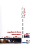 Représentations, trajectoires et politiques publiques