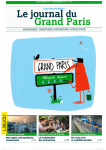 Journal du Grand Paris (Le), Hors-série N°3 - Novembre 2015 - Grand Paris