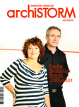 Archistorm, Hors-série 5 - Janvier 2013 - Sophie Berthelier, Benoît Tribouillet