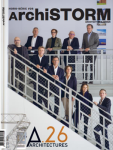 Archistorm, Hors-série n°26 - Mars - avril 2018 - A 26 architecture