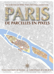 Paris de parcelles en pixels