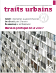Traits urbains, 55 - Juin - juillet 2012 - Où va la politique de la ville ?