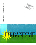 Urbanisme : revue mensuelle de l'urbanisme français, 65 - 3e trimestre 1959 - Habitation, agglomérations