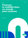 Financer la mobilité dans un monde post-carbone