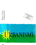 Urbanisme : revue mensuelle de l'urbanisme français, 88 - 2e trimestre 1965 - Henri Prost, l'urbanisation