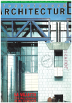 Techniques et architecture, 364 - Février-Mars 1986 - La Villette,  Cité des Sciences et de l'Industrie