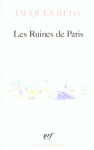 Les ruines de Paris