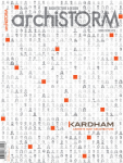 Archistorm, Hors-série n°23 - Novembre 2016 - Kardham Cardete Huet architecture