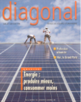 Diagonal, 194 - Juillet 2015 - Énergie