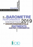 Baromètre 2019 de la performance énergétique et environnementale des bâtiments