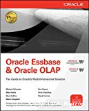 Oracle Esbase & Oracle OLAP