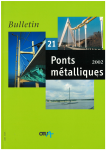 Bulletin Ponts métalliques, N°21 - Mars 2002