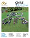 CNRS le journal (en ligne), 298 - Décembre 2019 - 80 ans du CNRS : une année de célébration