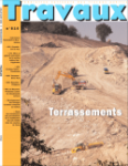 Travaux. La revue technique des entreprises de travaux publics, 810 - Juillet Août 2004 - Terrassements
