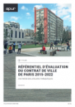 Référentiel d'évaluation du contrat de ville de Paris 2015-2022
