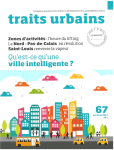 Traits urbains, 67 - Avril - mai 2014 - Qu'est ce qu'une ville intelligente ? 
