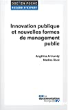 Innovation publique et nouvelles formes de management public
