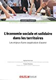 L'économie sociale et solidaire dans les territoires