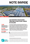 Les parkings franciliens : véritable levier pour l’essor du solaire