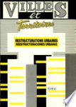 Restructurations urbaines