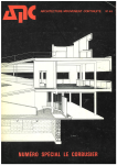 Architecture-Mouvement-Continuité, 49 - [Juin 1979] - Numéro spécial Le Corbusier