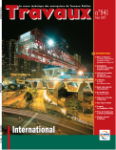 Travaux. La revue technique des entreprises de travaux publics, 841 - Mai 2007 - International