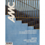 AMC Le Moniteur architecture, 283 - Décembre 2019-janvier 2020 - Une année d'architecture en France 2019