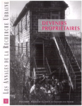Annales de la recherche urbaine (Les), 65 - Décembre 1994 - Devenirs propriétaires