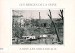 Les berges de la Seine à Issy-les-Moulineaux